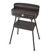 GZ 342 BBQ elektrický gril GUZZANTI