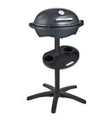 GZ 347 BBQ elektrický gril GUZZANTI