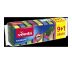 Rainbow špongia 9+1ks SRP VILEDA