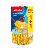 SuperMocio Soft náhrada 2ks VILEDA