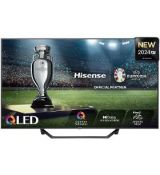 43A7NQ QLED SMART TV HISENSE