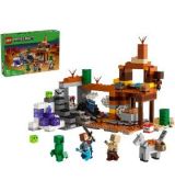 Banská šachta v pustatine 21263 LEGO