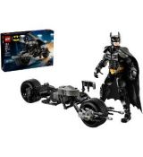 Batman a motorka Bat-Pod 76273 LEGO