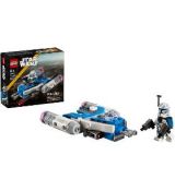 Mikrostíhačka Y-wing kapitána Rexa 75391