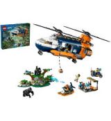 Helikoptéra na prieskum džungle 60437