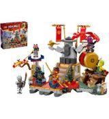 Turnajová bojová aréna 71818 LEGO