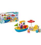 Prasiatko Peppa a výlet na loďke 10432