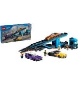 Kamión na prepravu áut 60408 LEGO