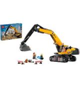 Žltý bager 60420 LEGO