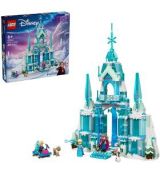 Elsa a jej ľadový palác 43244 LEGO
