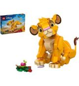 Levíča Simba z Levieho kráľa 43243 LEGO