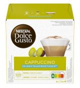 DOLCE G.CAPPUCCINO SKINNY(NÁPLŇ) NESCAFÉ