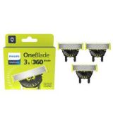 QP430/50 Náhradné čepele 3 ks PHILIPS