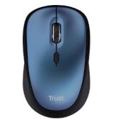 24551 Yvi+ Wireless Mouse Eco Blue TRUST