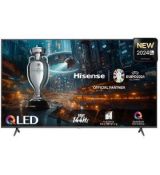 75E77NQ Pro QLED SMART TV HISENSE