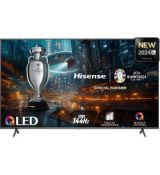 55E77NQ Pro QLED SMART TV HISENSE