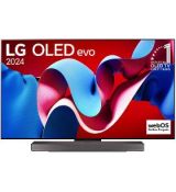 OLED77C44LA OLED TV LG