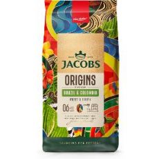 Brazil & Colombia 1000g káva JACOBS