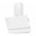Komínová kapucňa Amica OKP6547SW 366 M3 / H 65 DB White