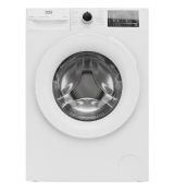 BM3WFU4941WW Práčka spredu plnená BEKO