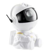 CF4 Astronaut projektor nočnej oblohy XO