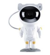 CF1 Astronaut projektor nočnej oblohy XO