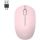 Wireless mouse pink PORT CONNECT