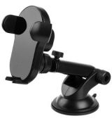 FIXMAT-XL držiak telefónu Black Fixed