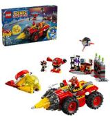 Super Sonic vs. Egg Drillster 76999