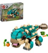 Malá Bumpy: Ankylosaurus 76962