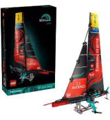 Jachta Emirates Team New Z. AC75 42174