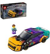 NASCAR Next Gen Chevrolet Camaro 76935