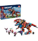 Cooper a jeho rob.dinosaurus C-rex 71484