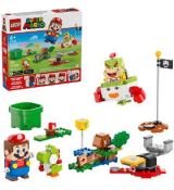 Interakt. LEGO Mario a dobrodr. 71439