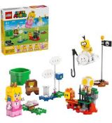Interaktivne LEGO Peach a dobrodr. 71441