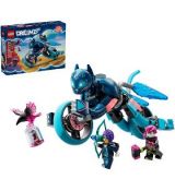 Zoey a jej mačacia motorka 71479