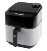 R301002 Steam tepl. fritéza 6,5l REMOSKA