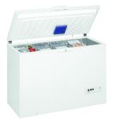 WHM4612 truhlicová mraznička WHIRLPOOL