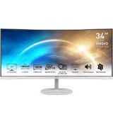 PRO MP341CQW 34 VA 100Hz 1ms 2R WH MSI