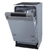 GI561D10S umývačka riadu vst. GORENJE