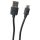 KAB-0088-USB-MICRO 1M kábel 2A MOBILNET