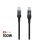 FIXDD-CC12 USB-C kábel Black Fixed