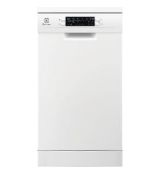 ESS43210SW MYČKA 45CM ELECTROLUX