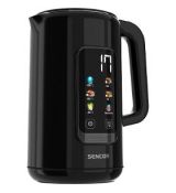 SWK 0951BK rých. kanvica 1,7l SENCOR