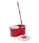 LT8061 mop rotačný set 12L CLEAN LAMART