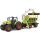 BRC 24.512 RC Traktor ťažobný BUDDY TOYS