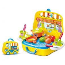 Buddy Toys BGP 2015 kufrík kuchynka