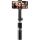 XO SS10 Selfie tyč s Bluetooth Black