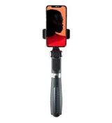 XO SS08 Selfie tyč s Bluetooth Black