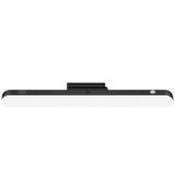 XO YH08B Magnetická LED lampa Black
